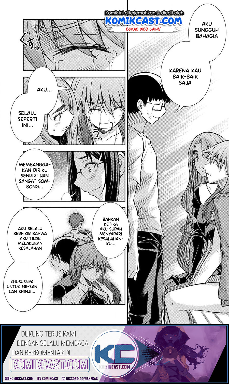 Dilarang COPAS - situs resmi www.mangacanblog.com - Komik silver plan to redo from jk 012 - chapter 12 13 Indonesia silver plan to redo from jk 012 - chapter 12 Terbaru 34|Baca Manga Komik Indonesia|Mangacan